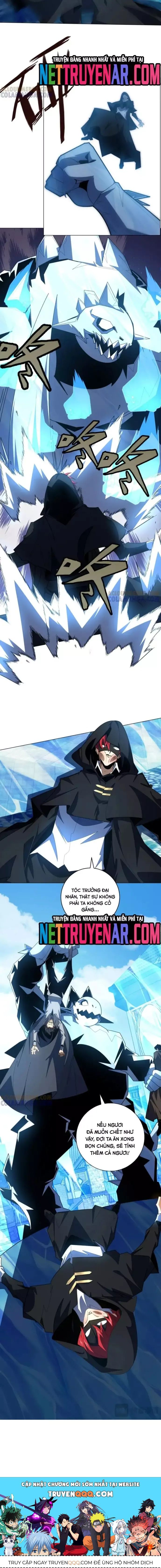 Giải Cứu Thế Giới Bằng Cách Thăng Cấp: Chapter 49