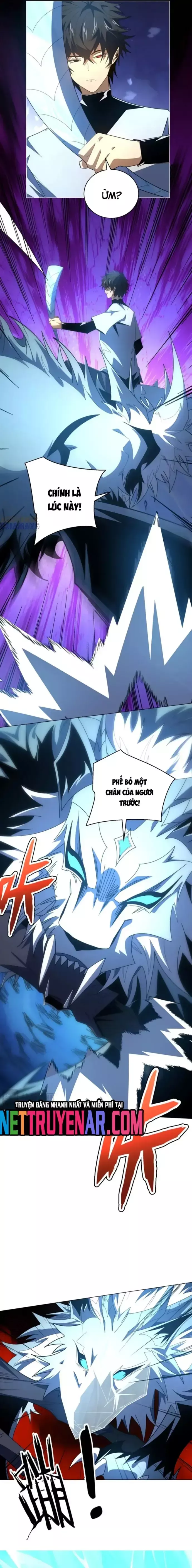 Giải Cứu Thế Giới Bằng Cách Thăng Cấp: Chapter 49