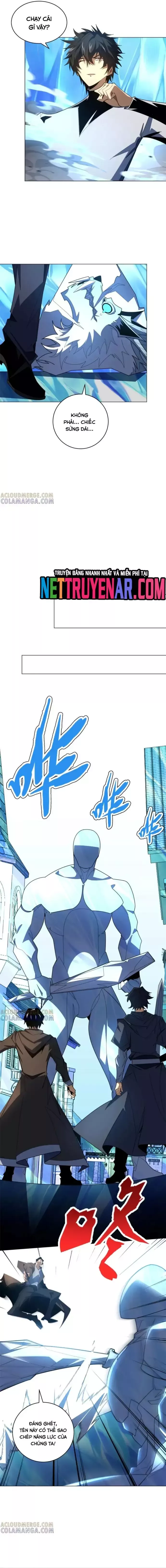 Giải Cứu Thế Giới Bằng Cách Thăng Cấp: Chapter 49