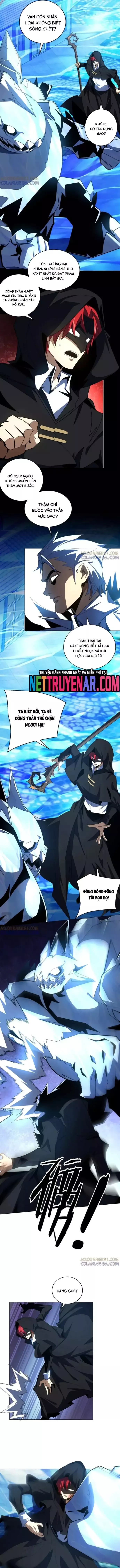 Giải Cứu Thế Giới Bằng Cách Thăng Cấp: Chapter 49