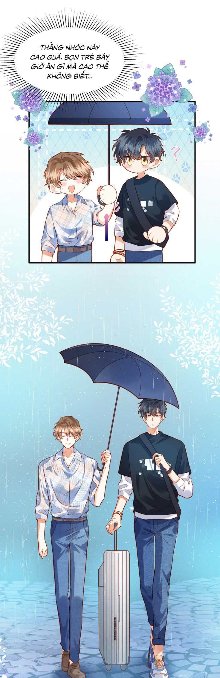 Giam Thủ Bị Đạo: Chapter 1