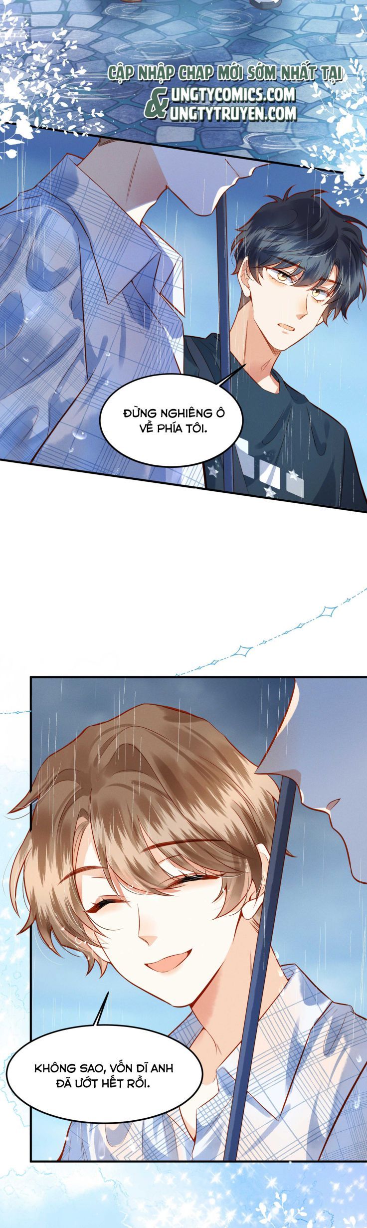 Giam Thủ Bị Đạo: Chapter 1