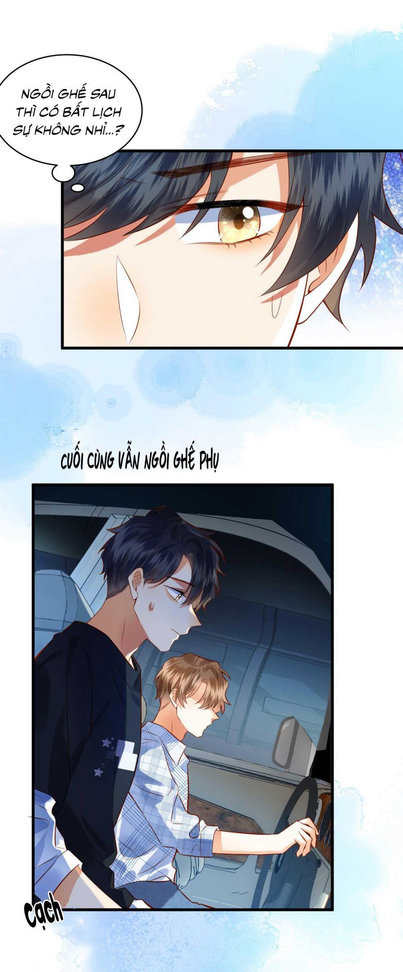 Giam Thủ Bị Đạo: Chapter 1