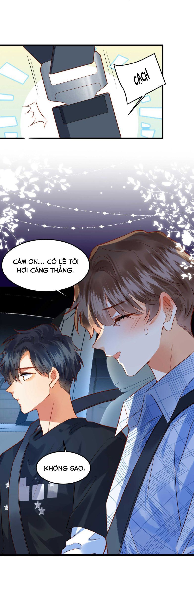 Giam Thủ Bị Đạo: Chapter 1
