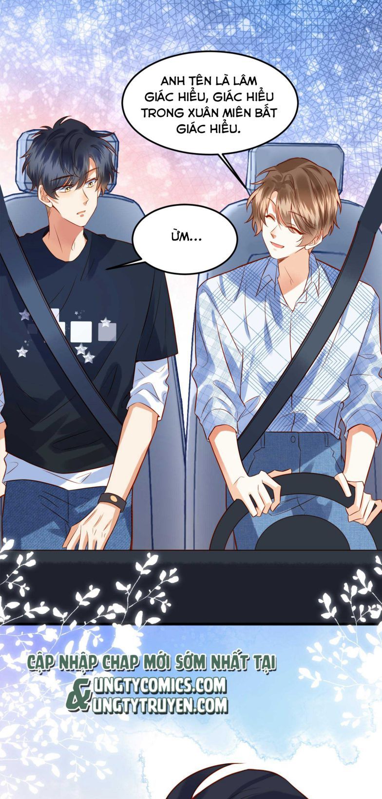 Giam Thủ Bị Đạo: Chapter 1