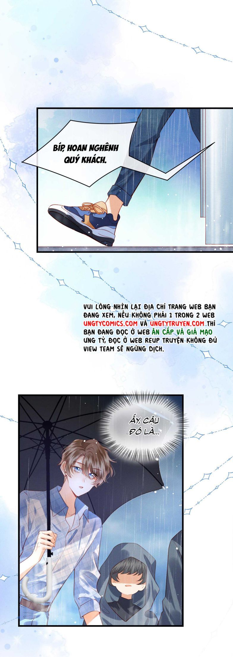 Giam Thủ Bị Đạo: Chapter 1