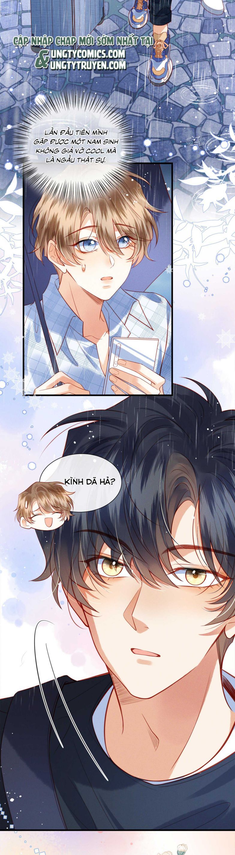 Giam Thủ Bị Đạo: Chapter 1