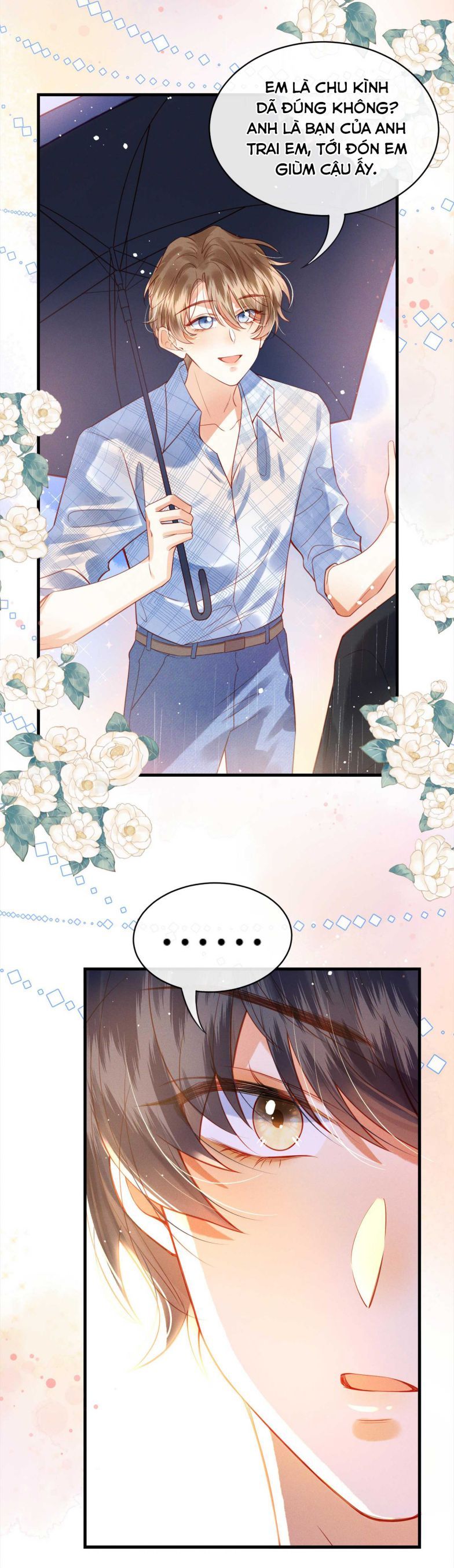 Giam Thủ Bị Đạo: Chapter 1