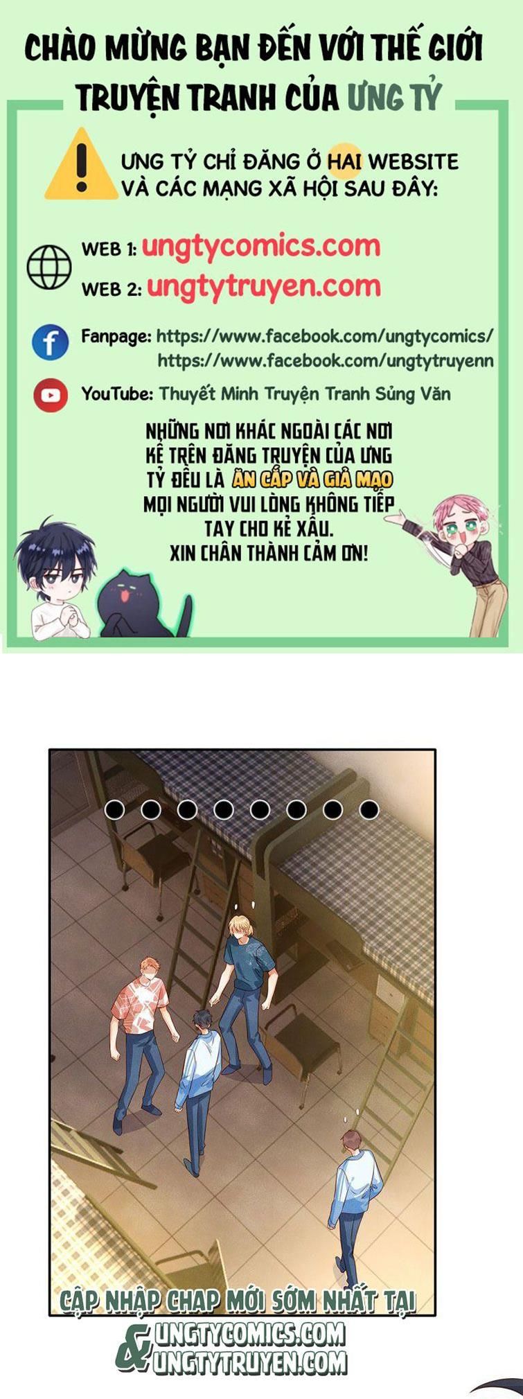 Giam Thủ Bị Đạo: Chapter 10