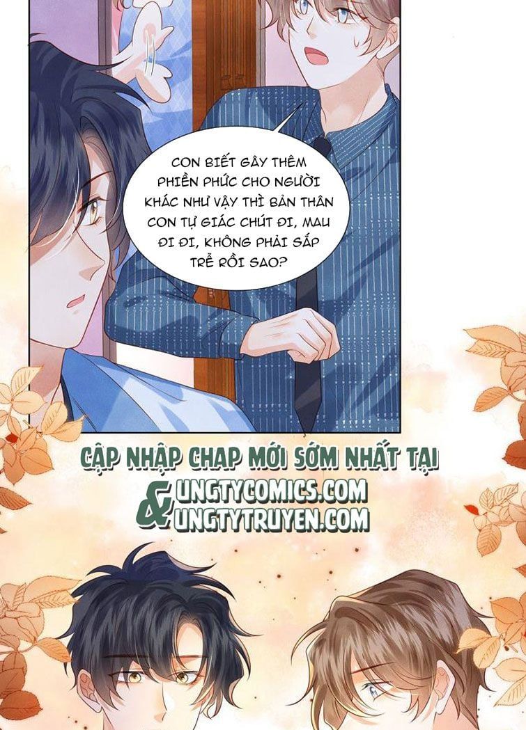 Giam Thủ Bị Đạo: Chapter 11