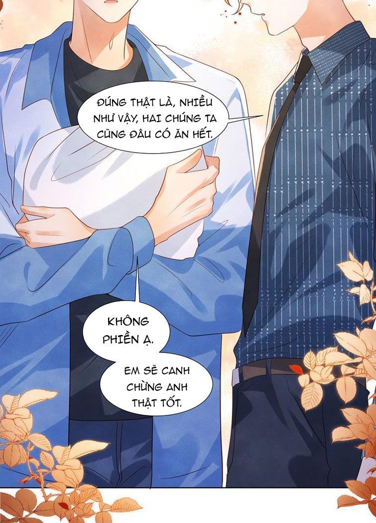 Giam Thủ Bị Đạo: Chapter 11