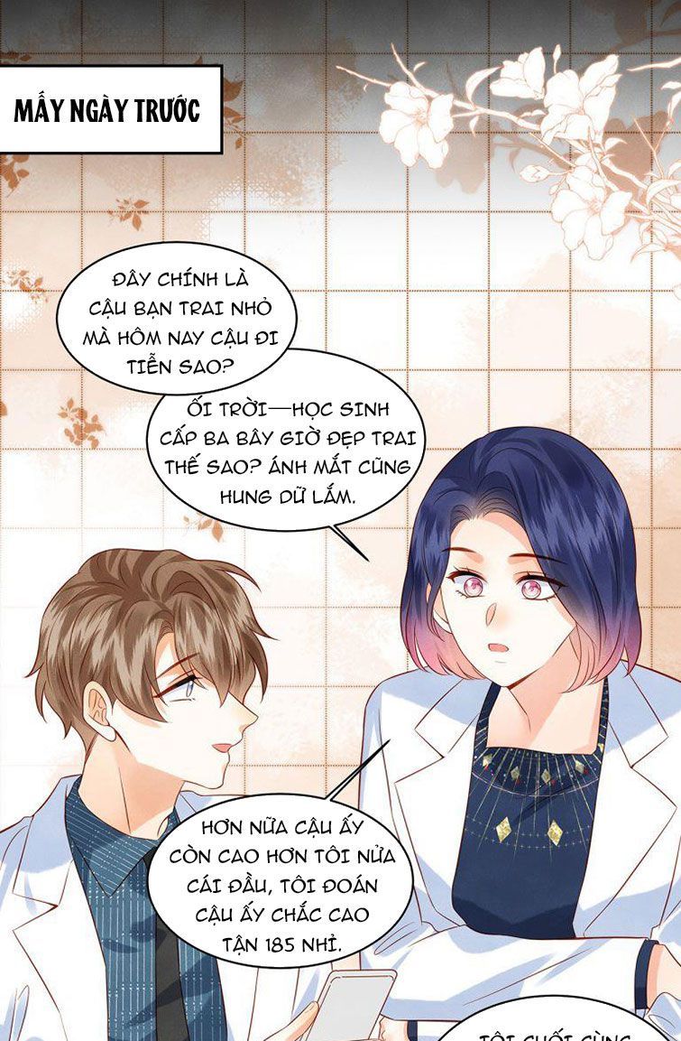 Giam Thủ Bị Đạo: Chapter 11