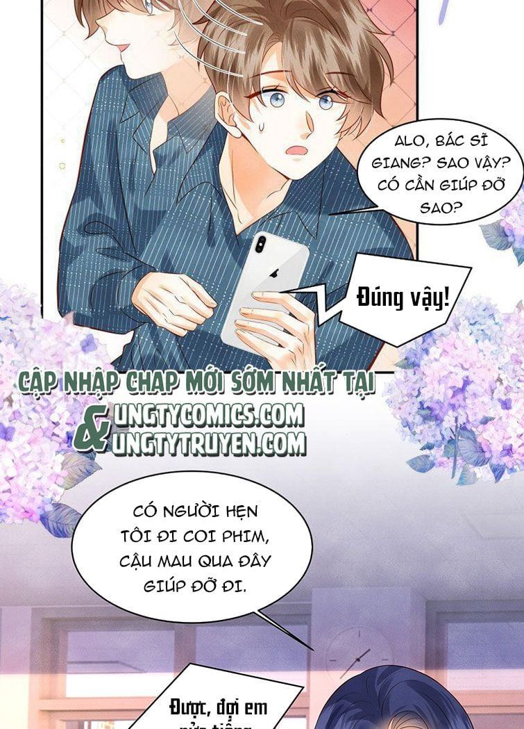Giam Thủ Bị Đạo: Chapter 11