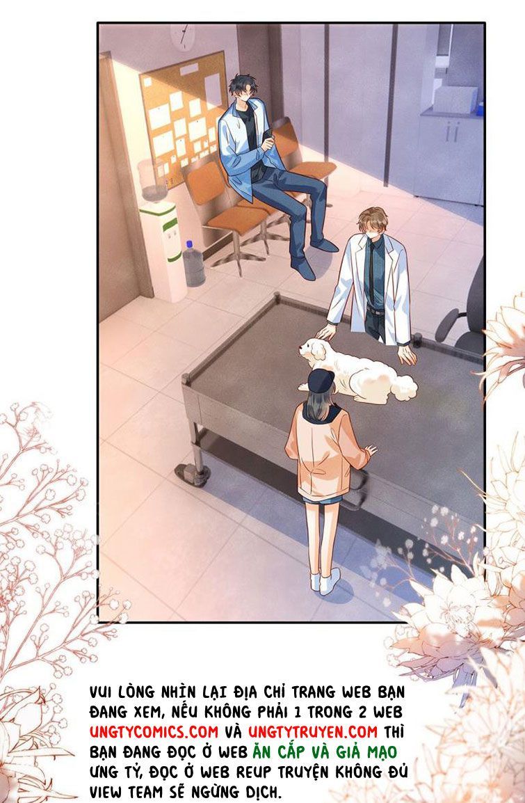 Giam Thủ Bị Đạo: Chapter 11