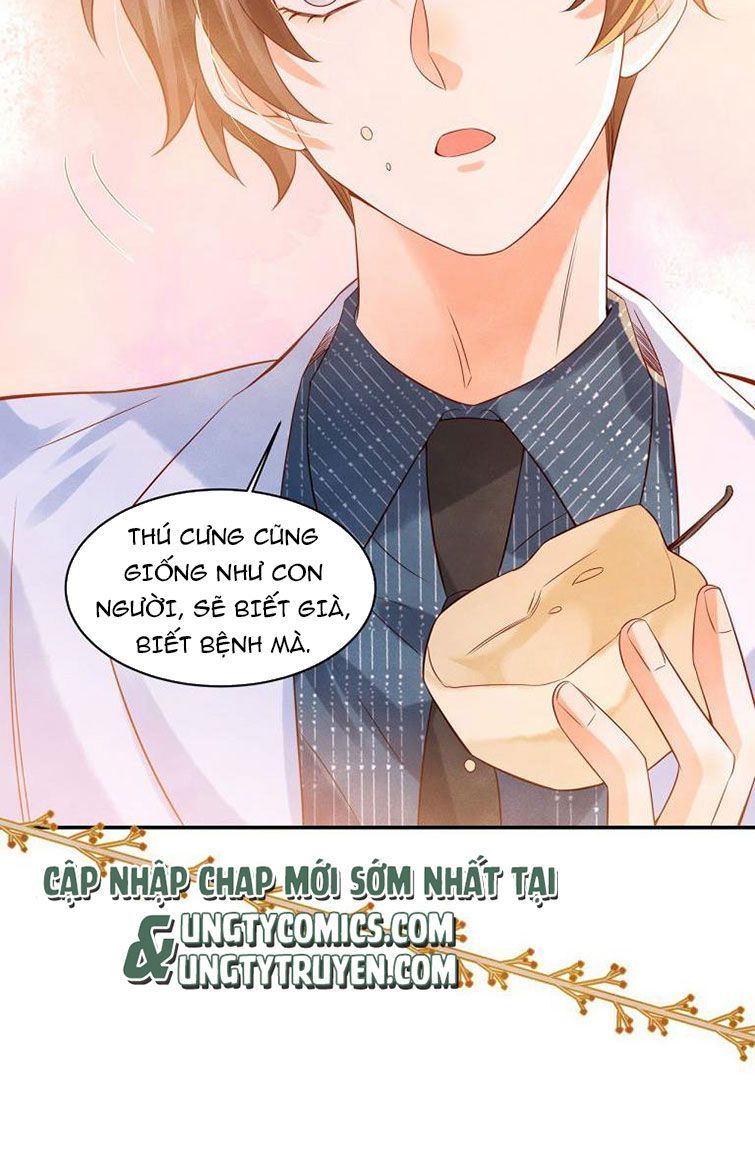 Giam Thủ Bị Đạo: Chapter 11