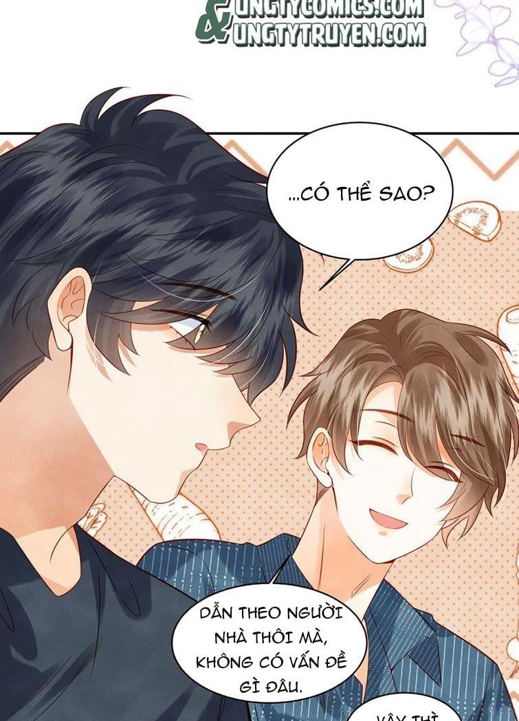 Giam Thủ Bị Đạo: Chapter 11