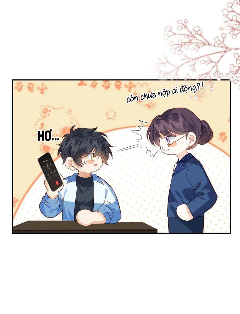 Giam Thủ Bị Đạo: Chapter 12