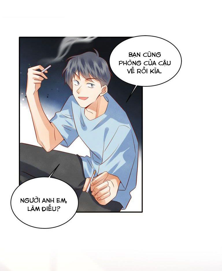 Giam Thủ Bị Đạo: Chapter 12