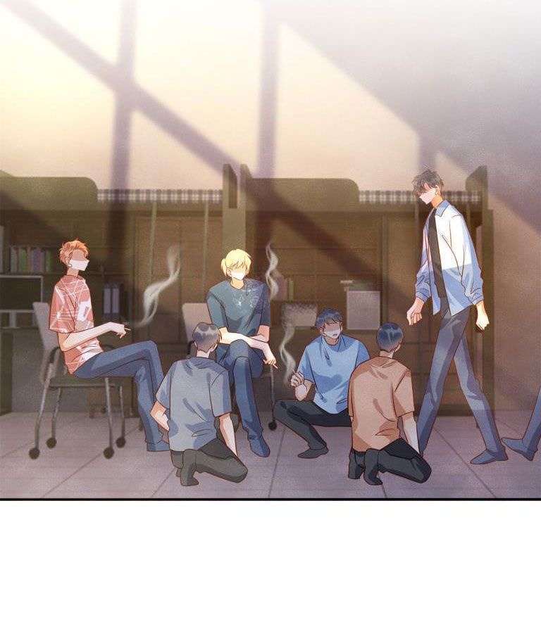 Giam Thủ Bị Đạo: Chapter 12