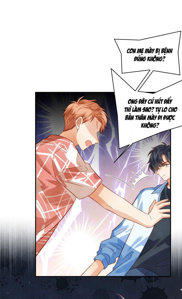 Giam Thủ Bị Đạo: Chapter 12