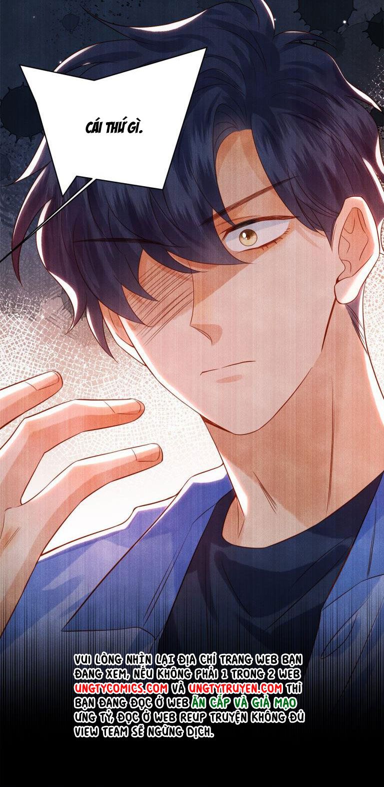 Giam Thủ Bị Đạo: Chapter 12