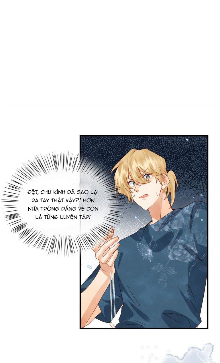 Giam Thủ Bị Đạo: Chapter 12