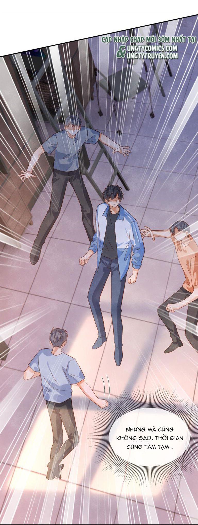 Giam Thủ Bị Đạo: Chapter 12