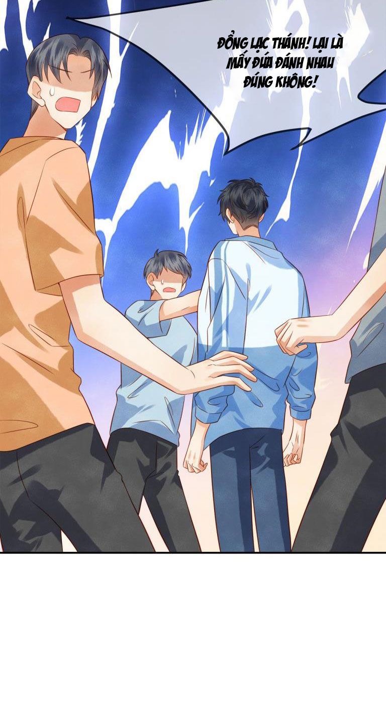 Giam Thủ Bị Đạo: Chapter 12