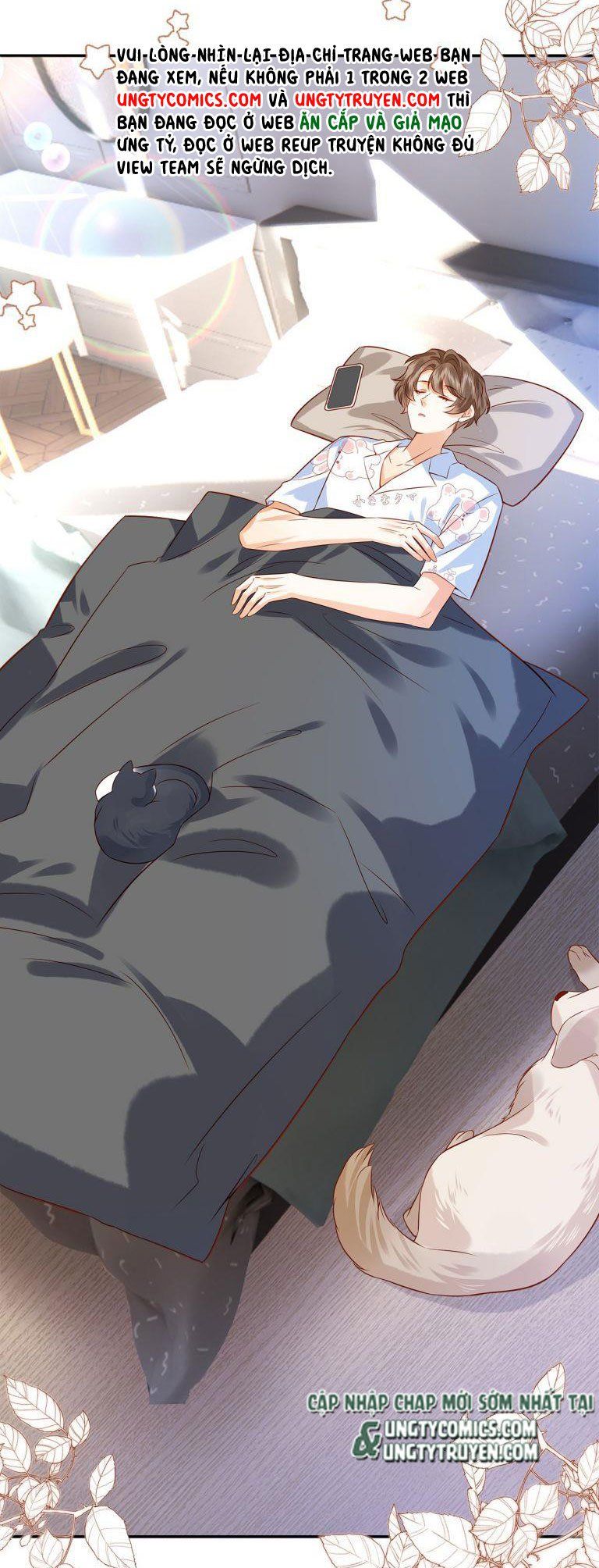 Giam Thủ Bị Đạo: Chapter 12