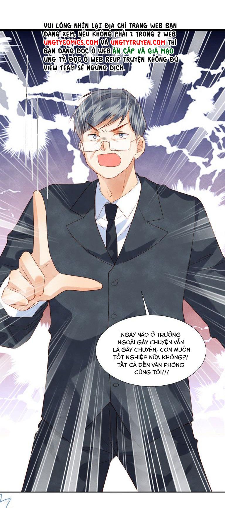 Giam Thủ Bị Đạo: Chapter 12