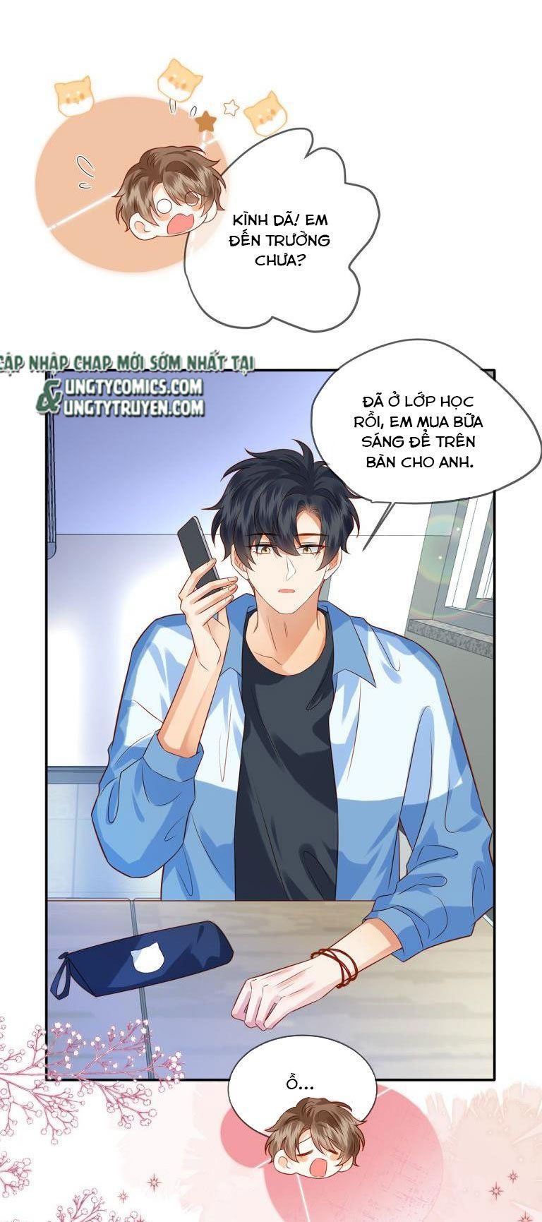 Giam Thủ Bị Đạo: Chapter 12