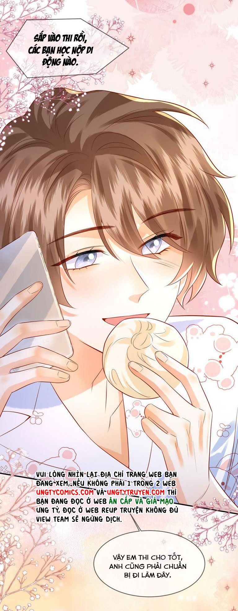 Giam Thủ Bị Đạo: Chapter 12