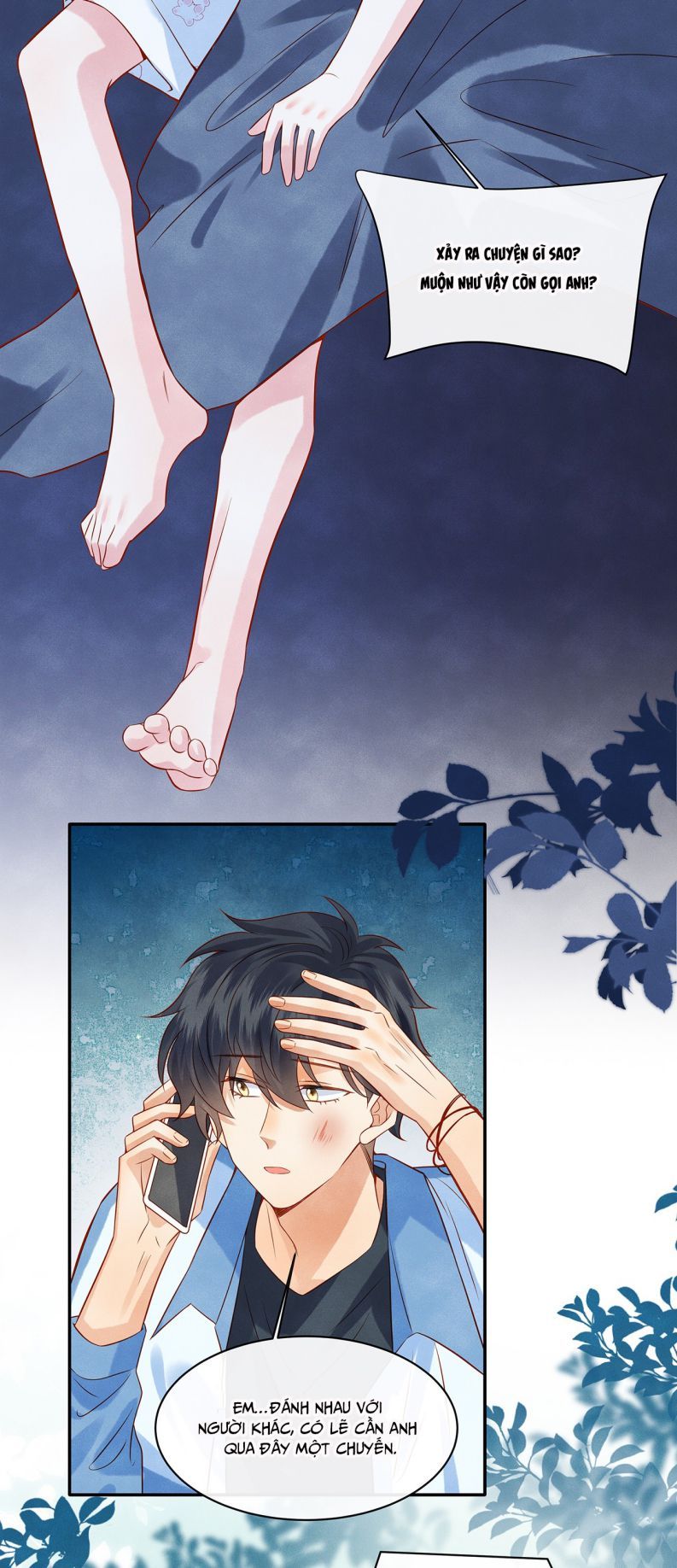 Giam Thủ Bị Đạo: Chapter 13