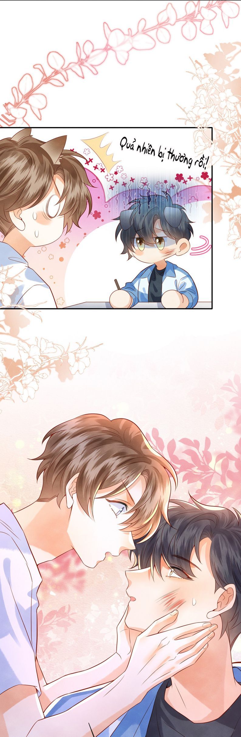 Giam Thủ Bị Đạo: Chapter 13