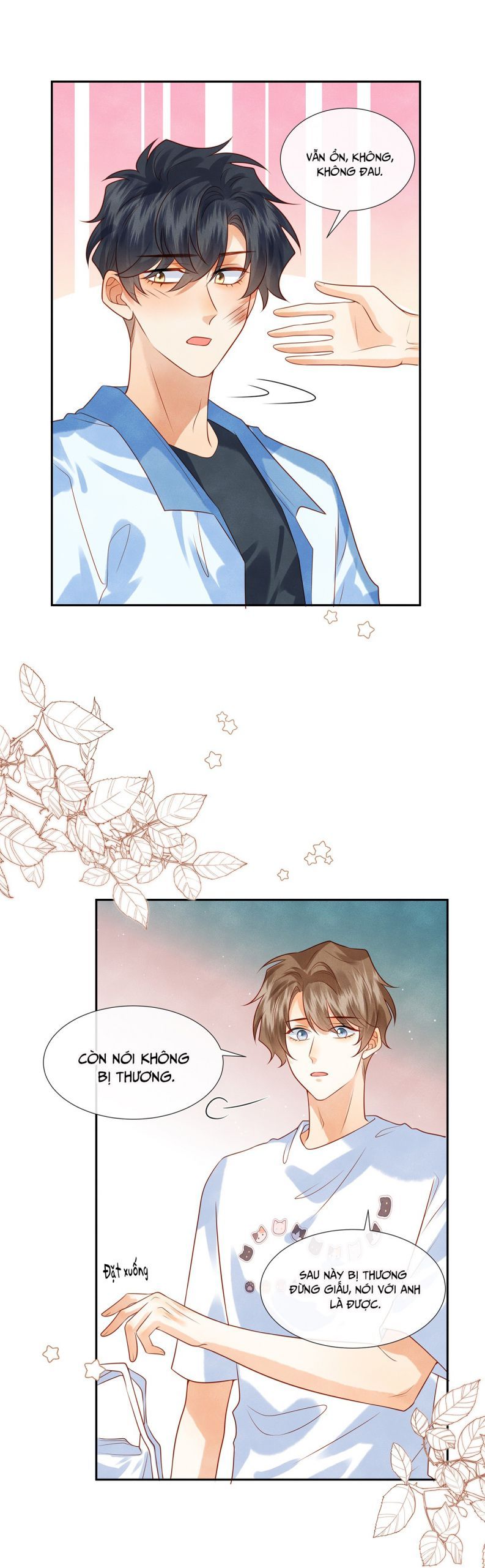 Giam Thủ Bị Đạo: Chapter 13