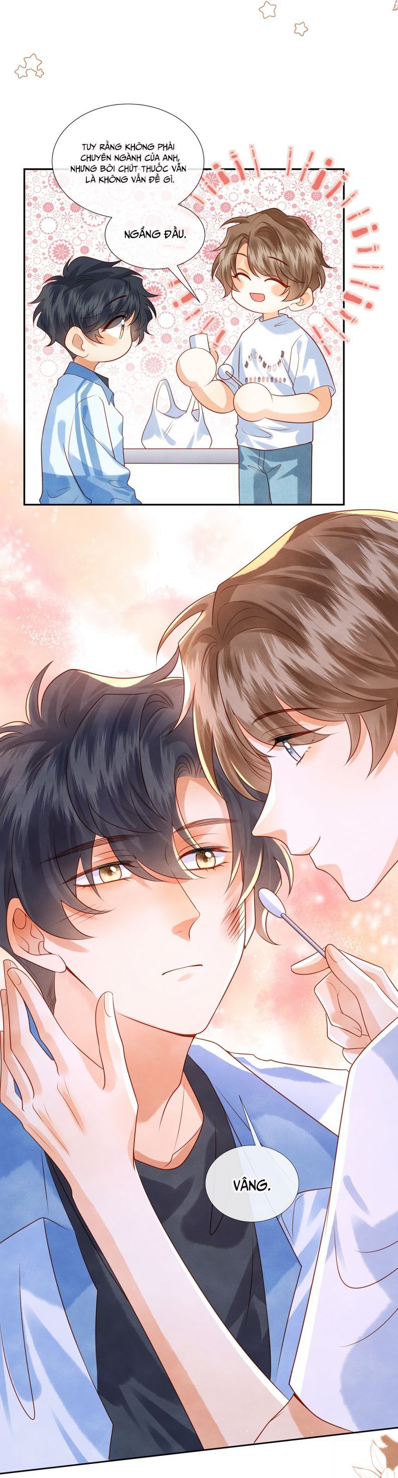 Giam Thủ Bị Đạo: Chapter 13