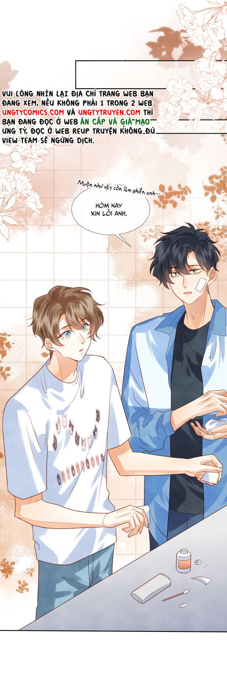 Giam Thủ Bị Đạo: Chapter 13