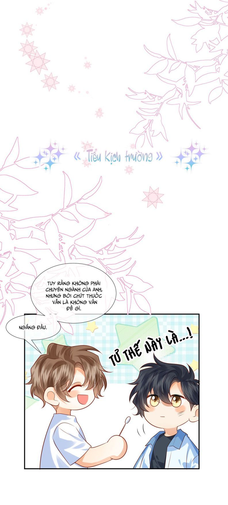 Giam Thủ Bị Đạo: Chapter 13