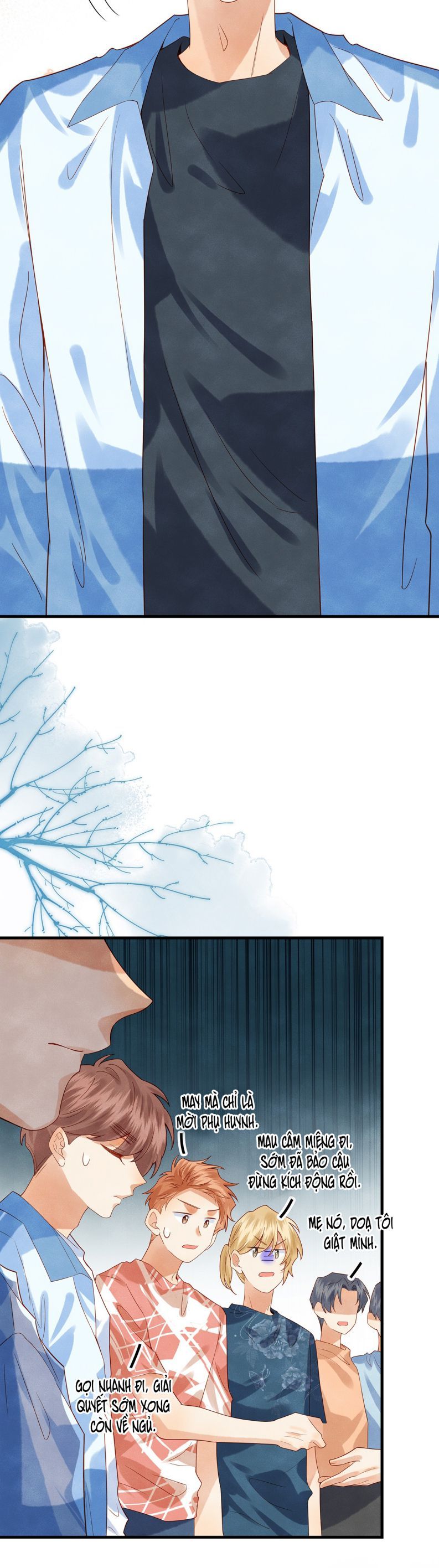 Giam Thủ Bị Đạo: Chapter 13