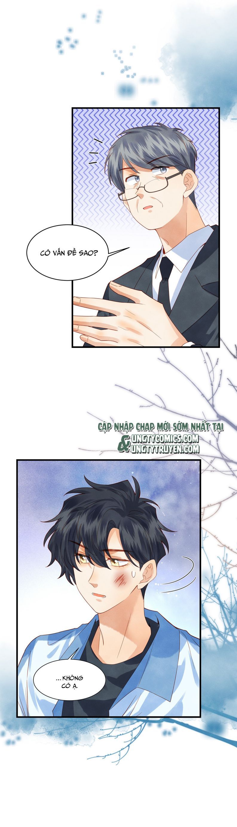 Giam Thủ Bị Đạo: Chapter 13