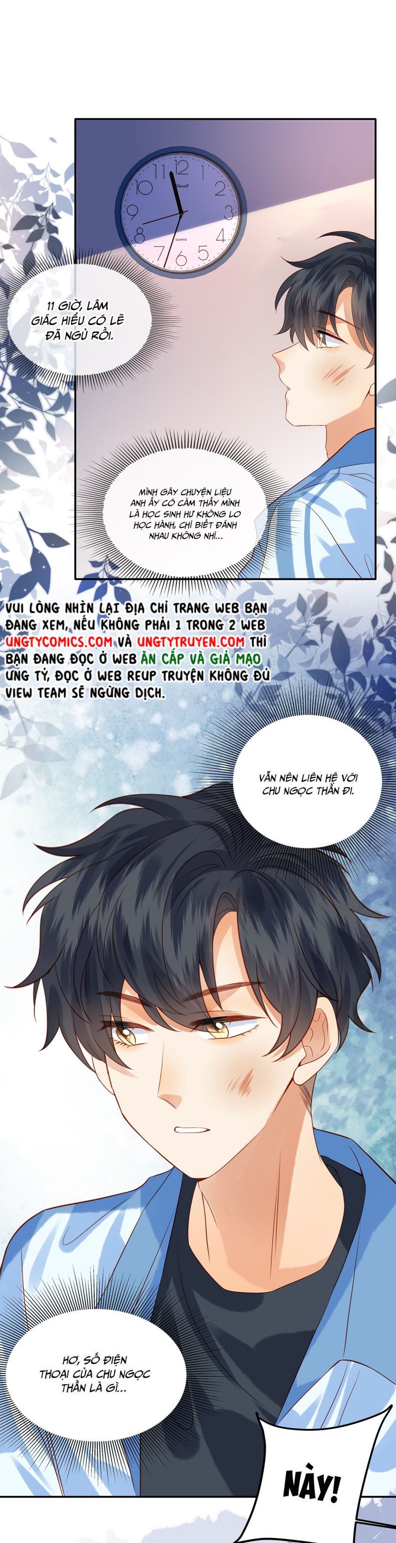 Giam Thủ Bị Đạo: Chapter 13