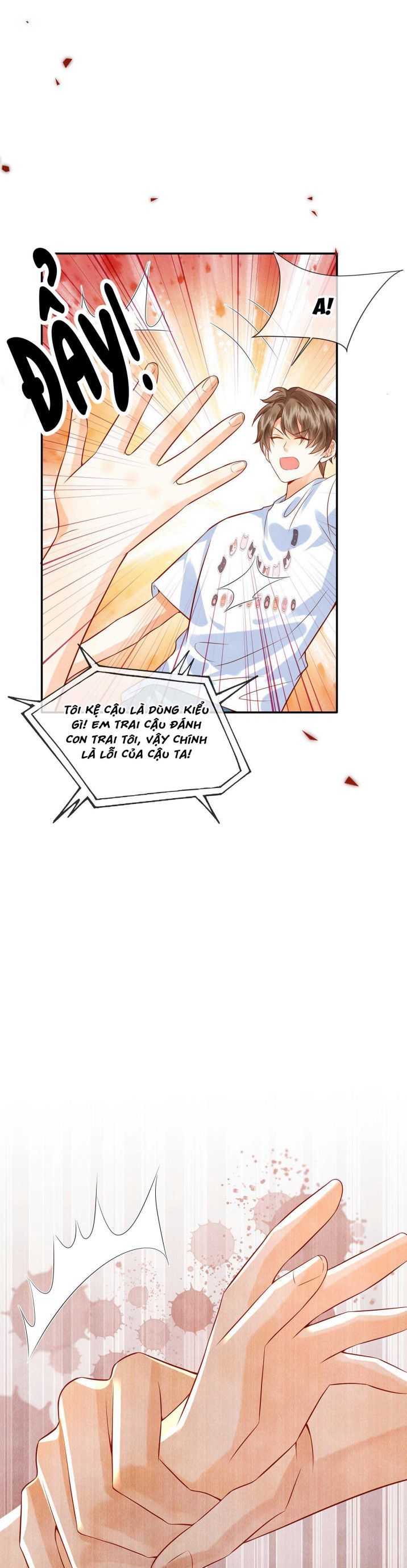 Giam Thủ Bị Đạo: Chapter 14