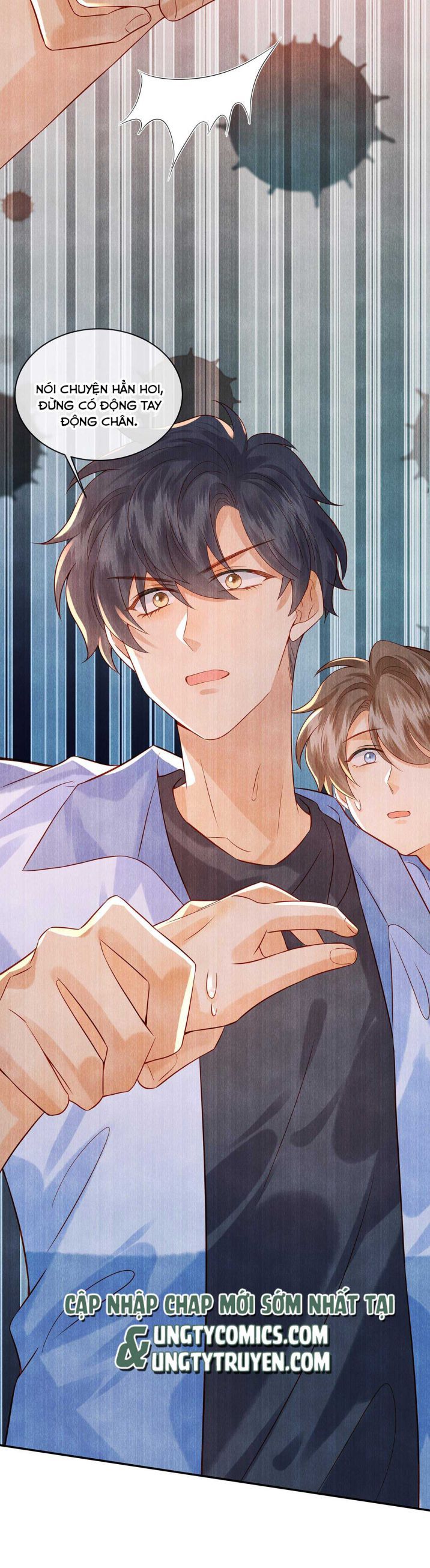 Giam Thủ Bị Đạo: Chapter 14