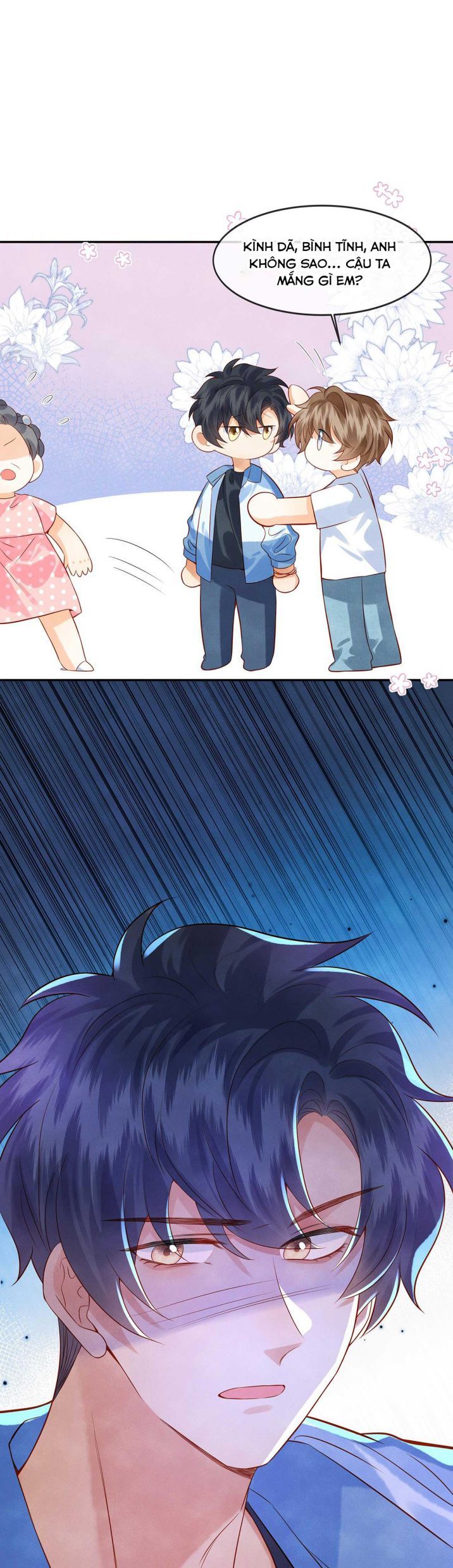 Giam Thủ Bị Đạo: Chapter 14