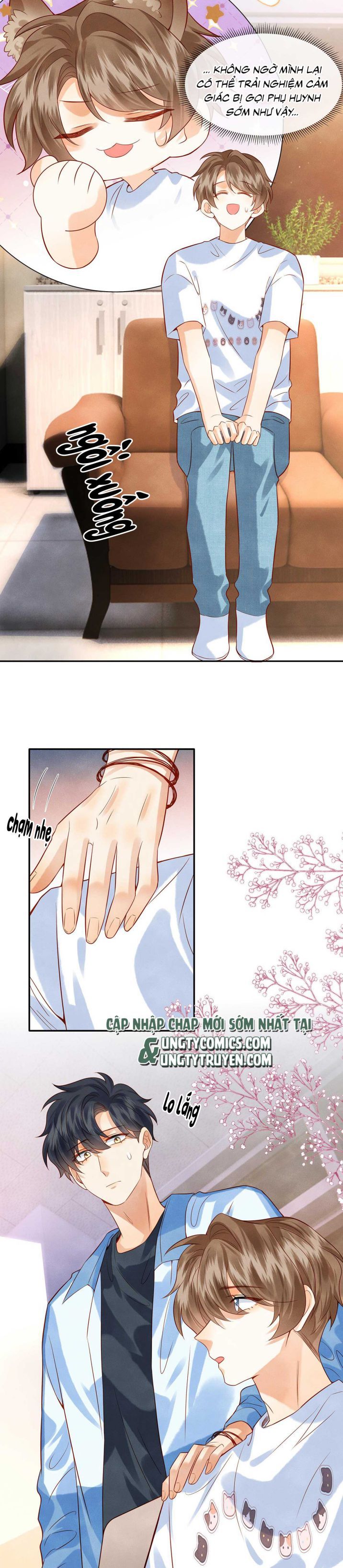 Giam Thủ Bị Đạo: Chapter 14