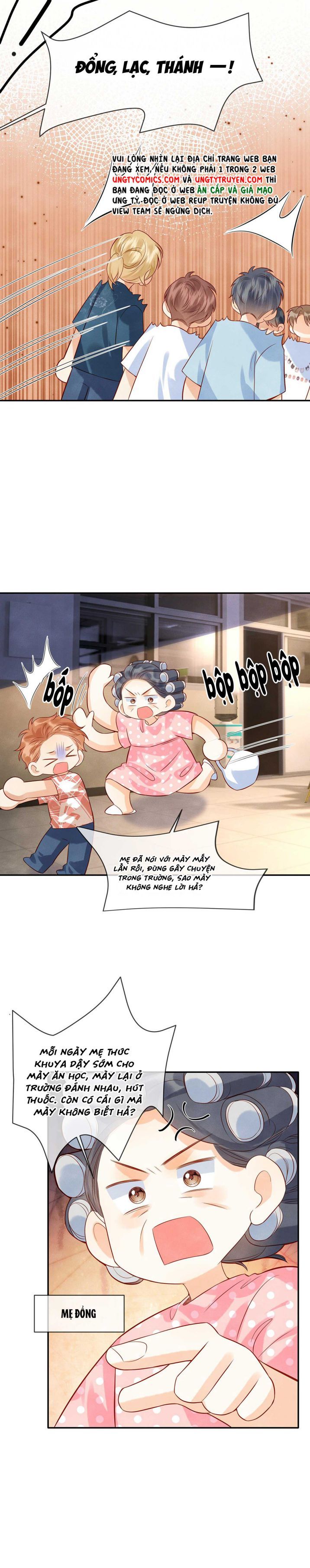 Giam Thủ Bị Đạo: Chapter 14