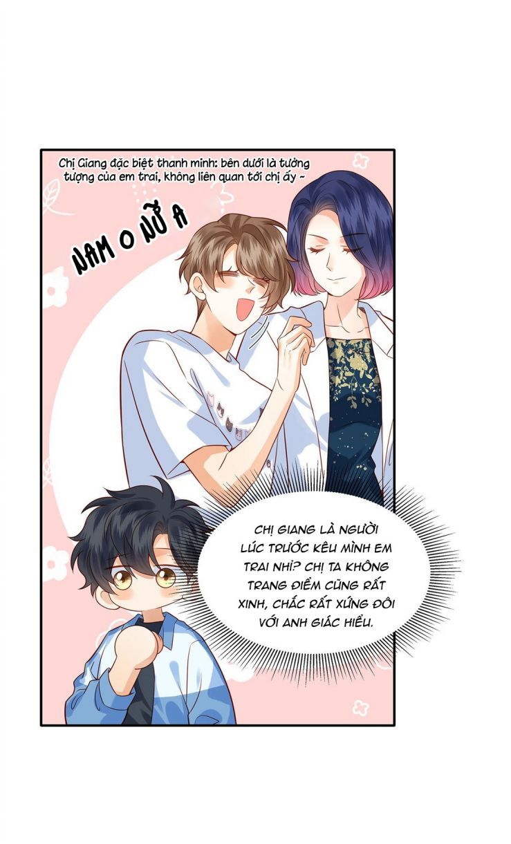 Giam Thủ Bị Đạo: Chapter 15