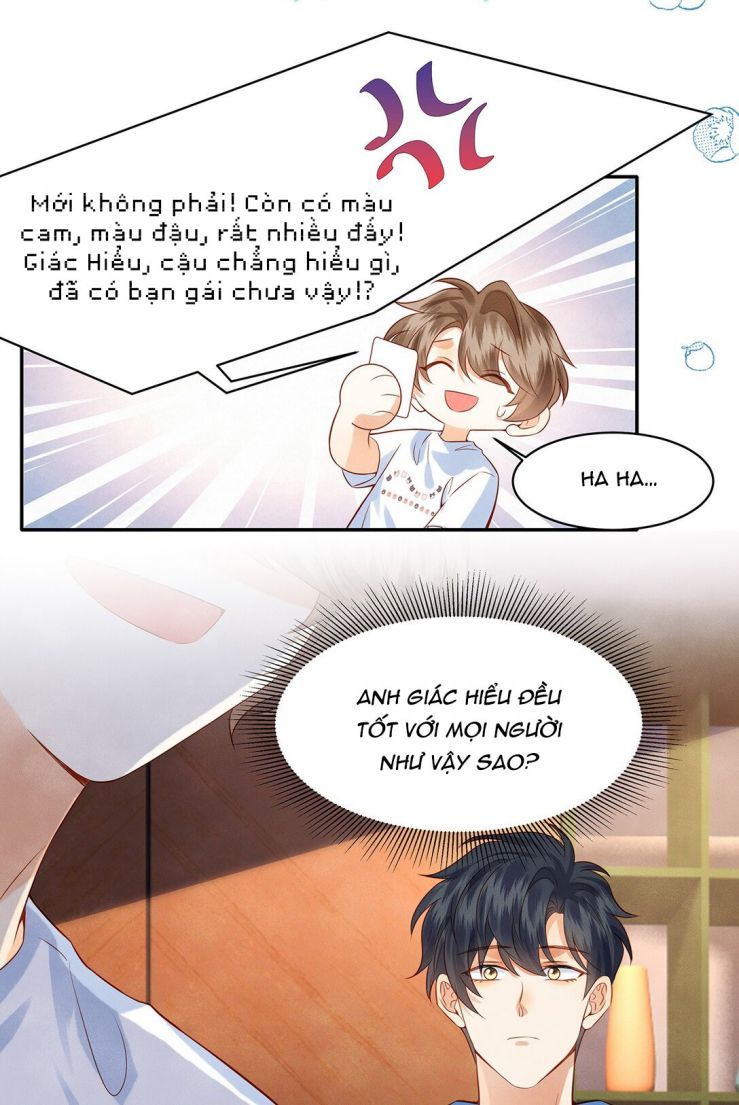 Giam Thủ Bị Đạo: Chapter 15