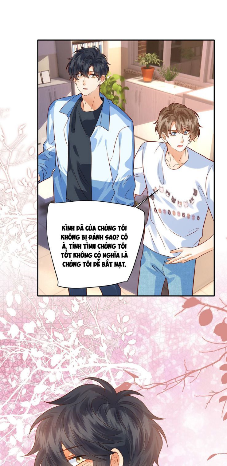 Giam Thủ Bị Đạo: Chapter 15