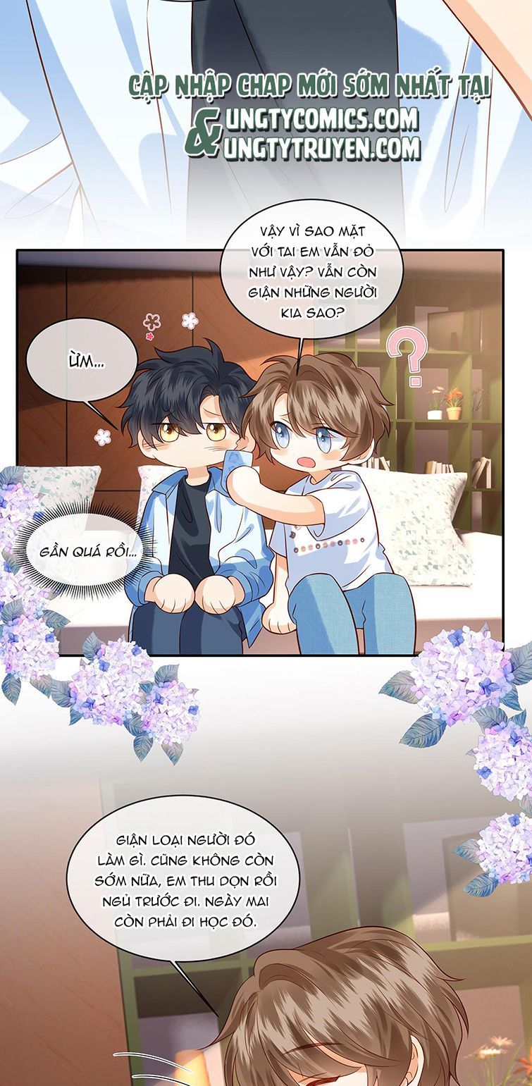 Giam Thủ Bị Đạo: Chapter 16